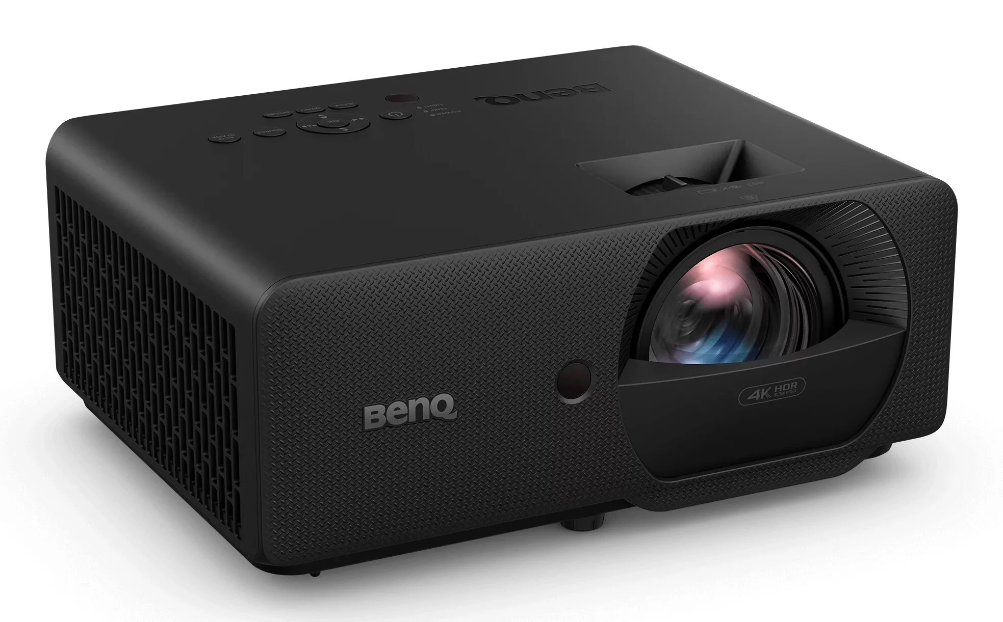 BenQ LK830ST Short-Throw-Projektor 4000 ANSI Lumen DLP UHD 4K (3840x2160) 3D Schwarz – Bild 4