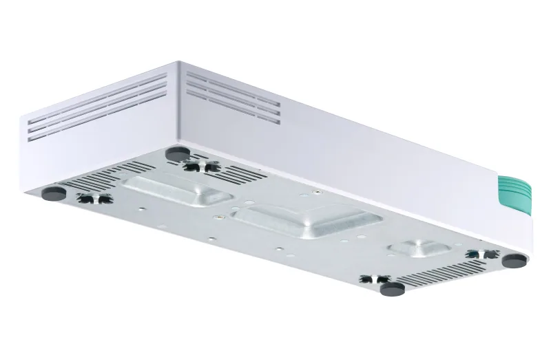 QNAP QSW-308S Netzwerk-Switch Unmanaged Gigabit Ethernet (10/100/1000) Weiß – Bild 3