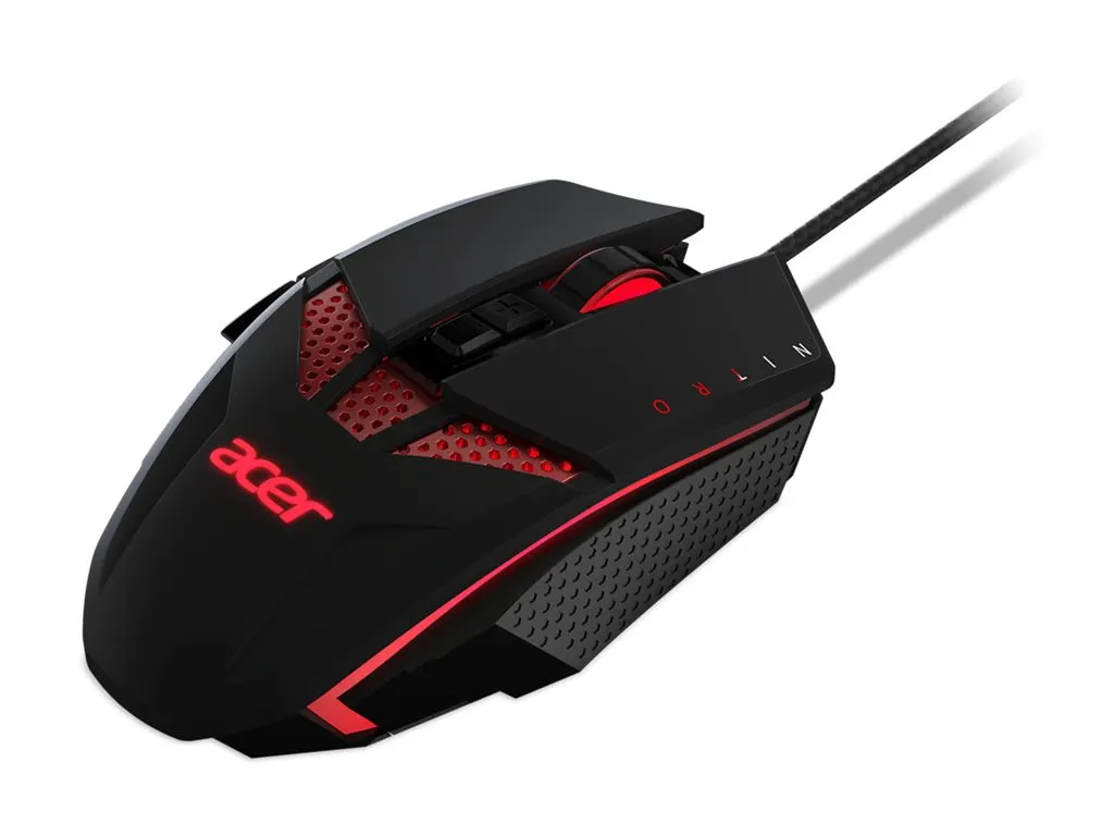 Acer Gaming Maus Nitro kabelgebunden