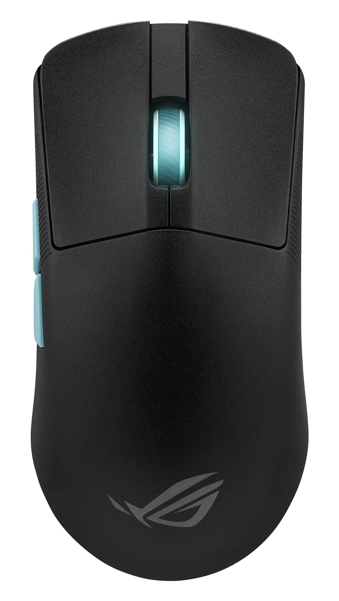 ASUS ROG Harpe Ace Aim Lab Edition Maus Gaming Beidhändig RF Wireless + Bluetooth + USB Type-A Optisch 36000 DPI – Bild 1