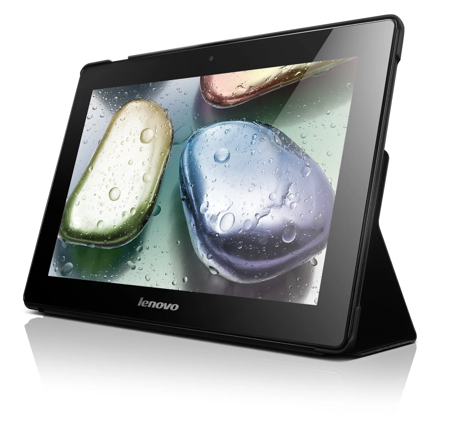Lenovo 888015800 Tablet-Schutzhülle 25,6 cm (10.1") Folio Schwarz – Bild 1
