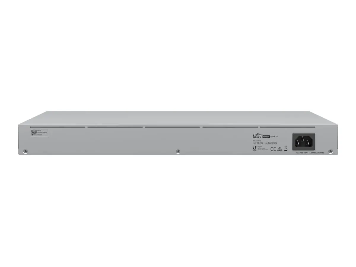 Ubiquiti UniFi Switch USW-48 Gen2