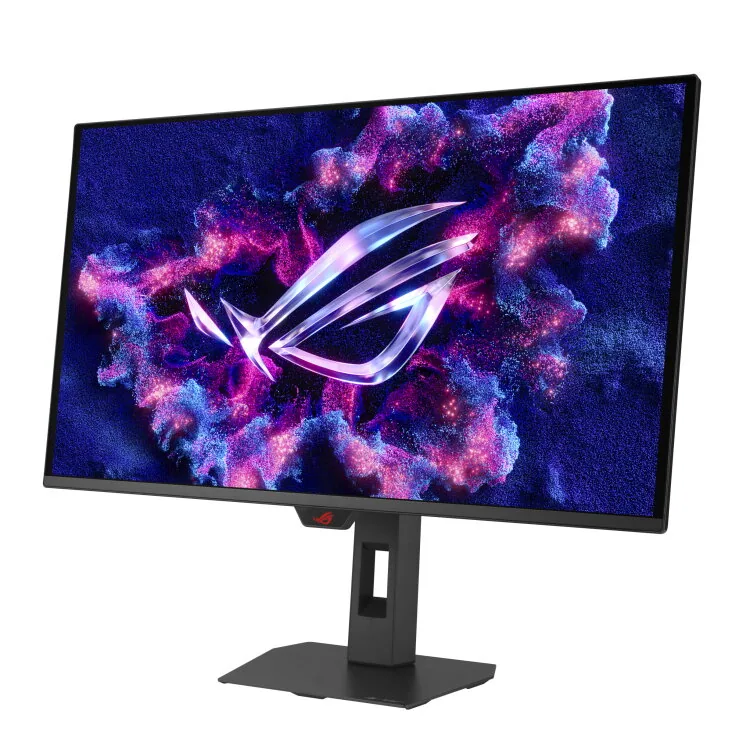 ASUS ROG Strix OLED XG27AQDMES Computerbildschirm 67,3 cm (26.5") 2560 x 1440 Pixel Quad HD QD-OLED Schwarz – Bild 4