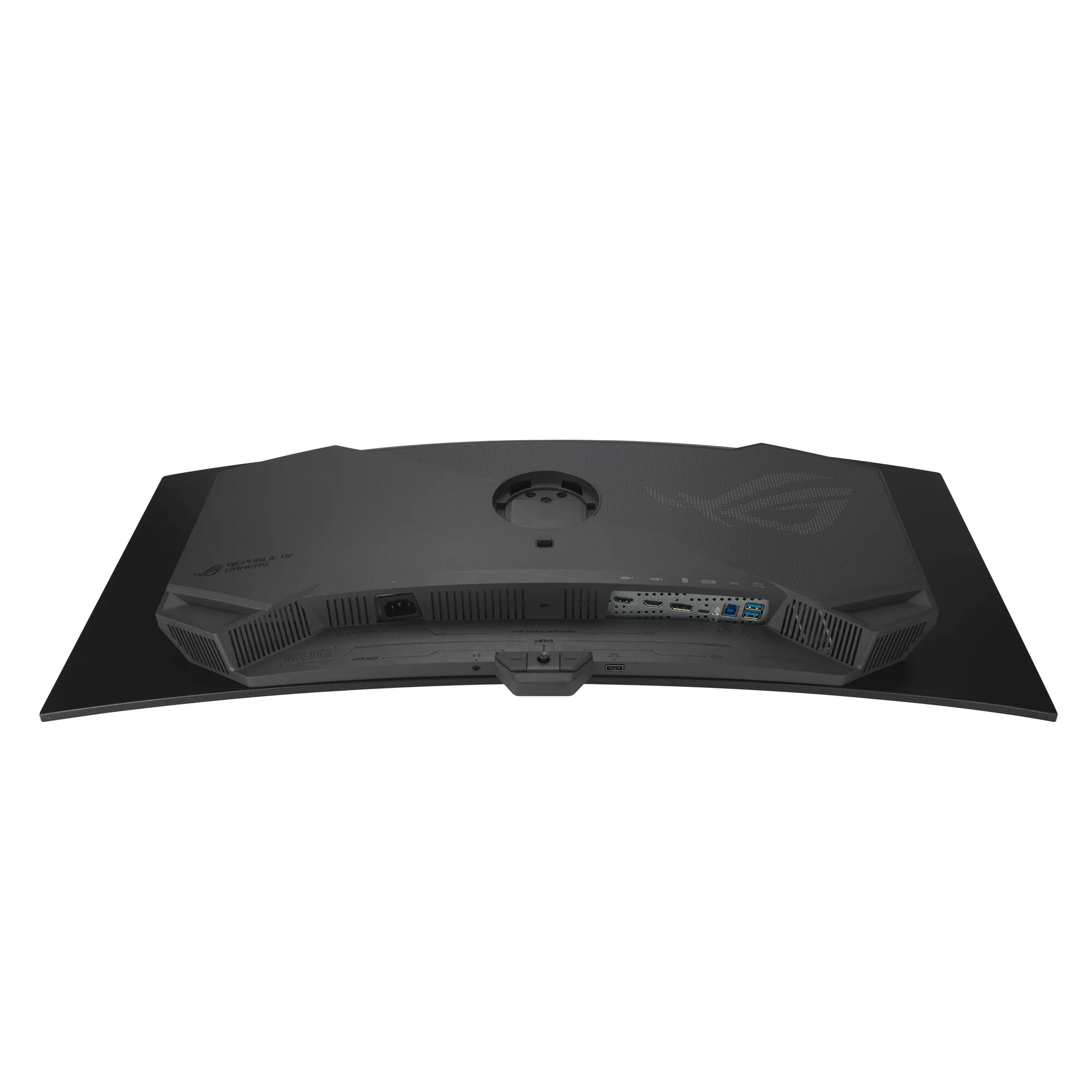 ASUS ROG Strix OLED XG34WCDG Computerbildschirm 86,4 cm (34") 3440 x 1440 Pixel UltraWide Quad HD QD-OLED Schwarz – Bild 5