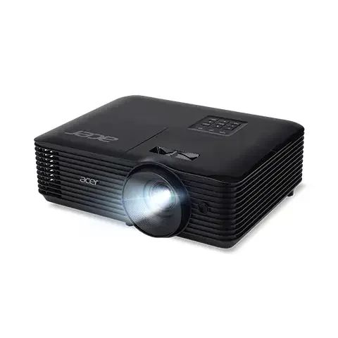 Acer X1328WHn 5000 ANSI Lumen DLP WXGA (1200x800) Schwarz – Bild 3