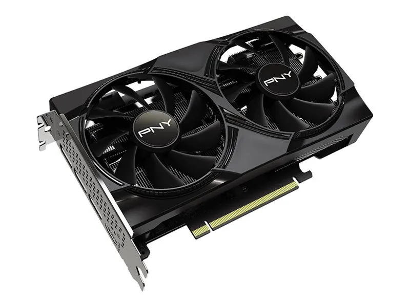 PNY RTX5060 VERTO Dual Fan 8 GB GDDR7 HDMI 3xDP