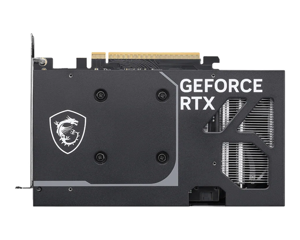 MSI GEFORCE RTX 5050 8G VENTUS 2X OC Grafikkarte NVIDIA 8 GB GDDR6 – Bild 4