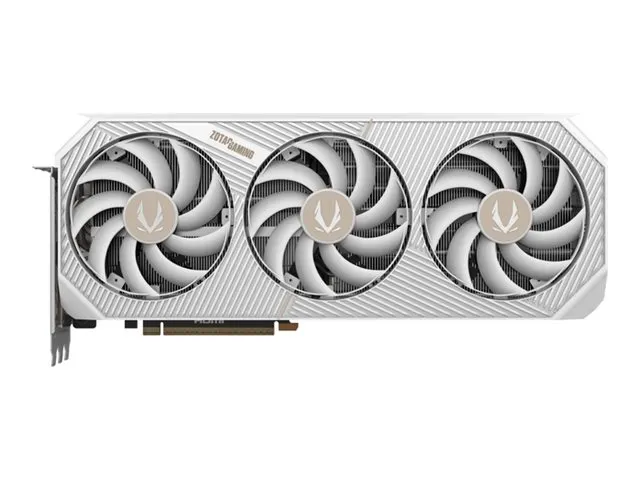Zotac RTX 5090 Solid OC White ED 32 GB GDDR7 HDMI 3xDP