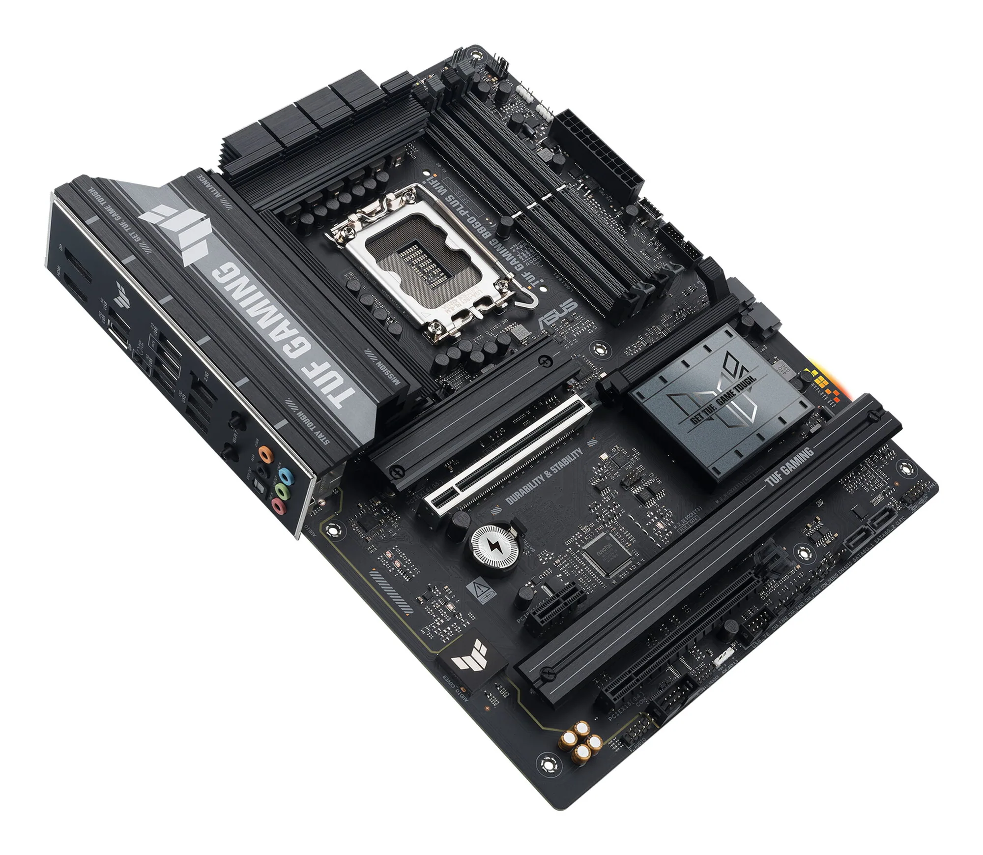 ASUS TUF GAMING B860-PLUS WIFI Intel B860 LGA 1851 (Socket V1) ATX – Bild 6