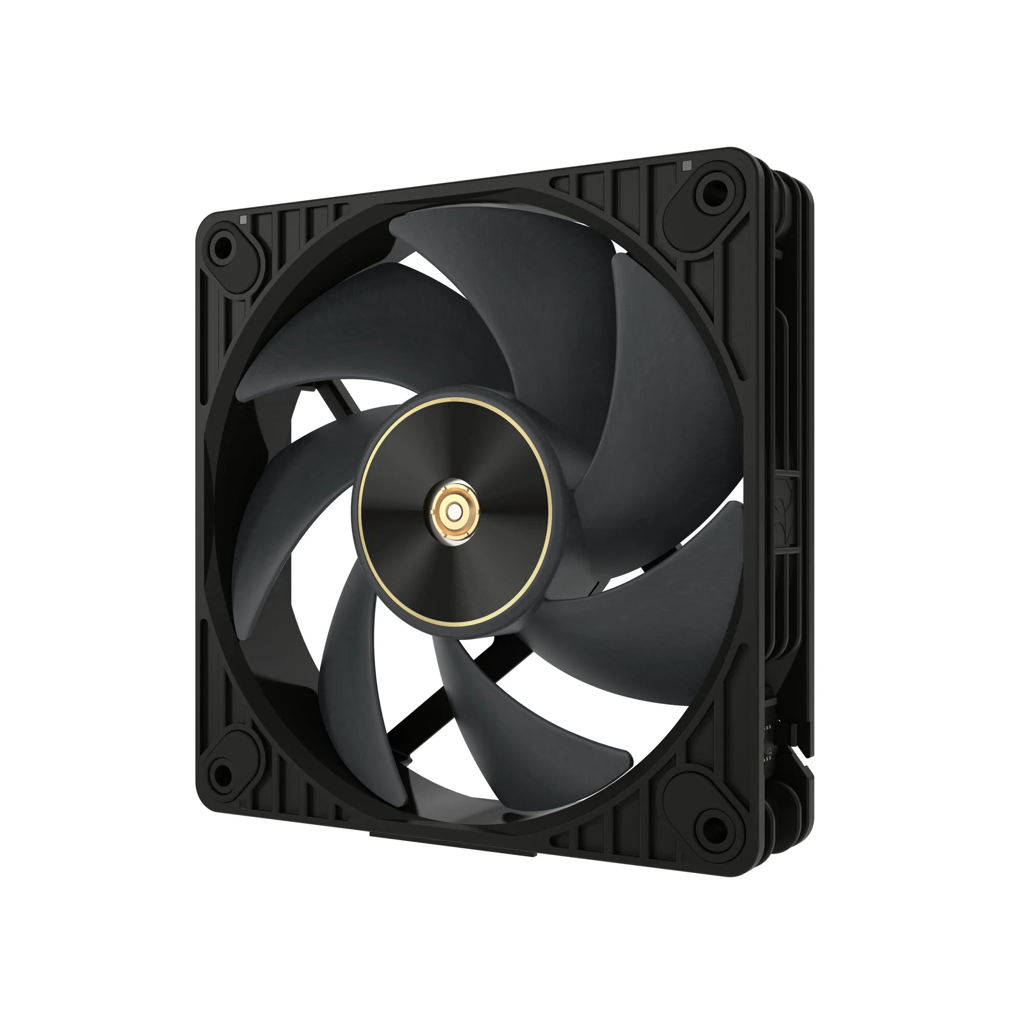 ASUS ProArt PF120 Fan PWM Black Computergehäuse Ventilator 12 cm Schwarz 1 Stück(e) – Bild 6