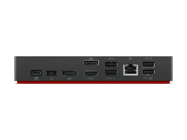 Lenovo Dock -  90W   Universal Dock        - USB-C