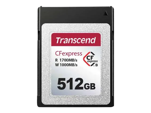 CFexpress Card 512GB Transcend TS512GCFE820, TLC