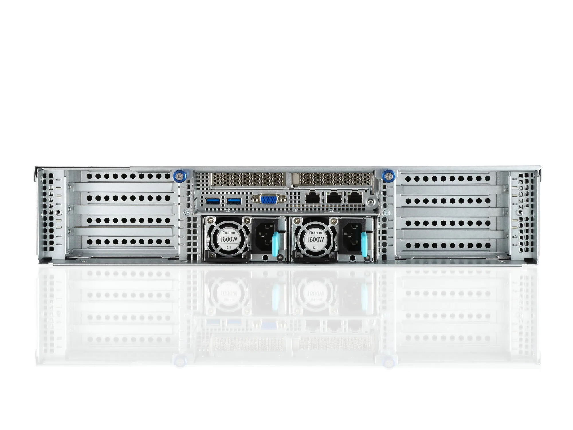 ASUS ESC4000-E10 Intel C621A LGA 4189 Rack (2U) Schwarz – Bild 6