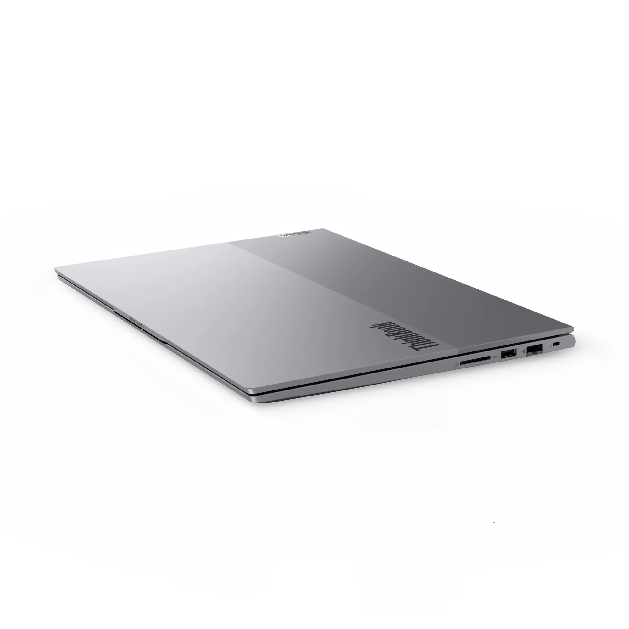 Lenovo ThinkBook 16 G9 AHP AMD Ryzen™ 7 250 Laptop 40,6 cm (16") WUXGA 16 GB DDR5-SDRAM 512 GB SSD Wi-Fi 7 (802.11be) Windows 11 Pro Grau Deutsch – Bild 4