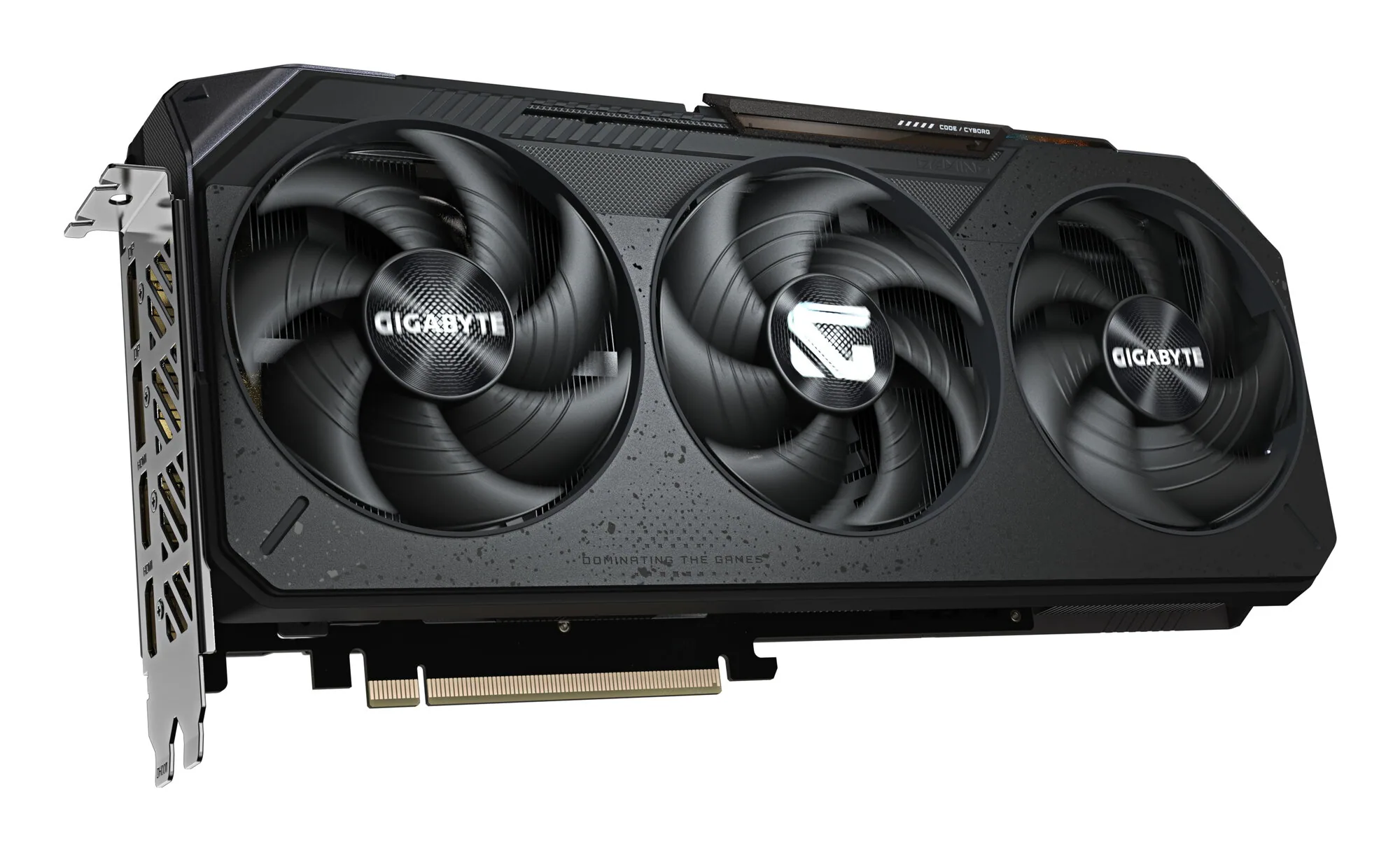 GIGABYTE Radeon RX 9070 GAMING OC 16G Grafikkarte – Bild 3