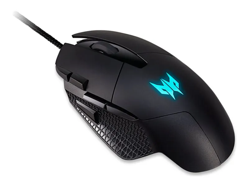 Acer Gaming Maus Predator CESTUS 315 6,500DPI 8 Tasten