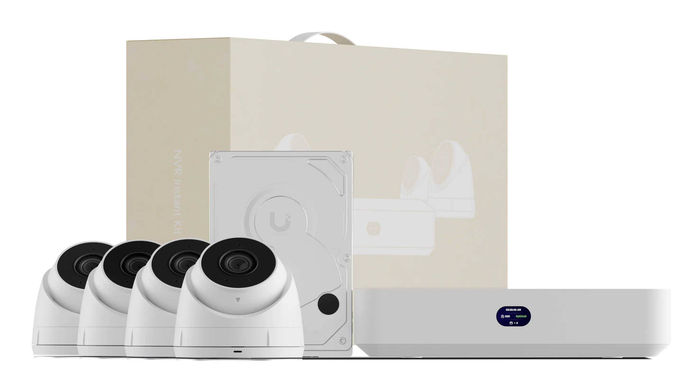 Ubiquiti UniFi Network Video Recorder UNVR-Instant Kit