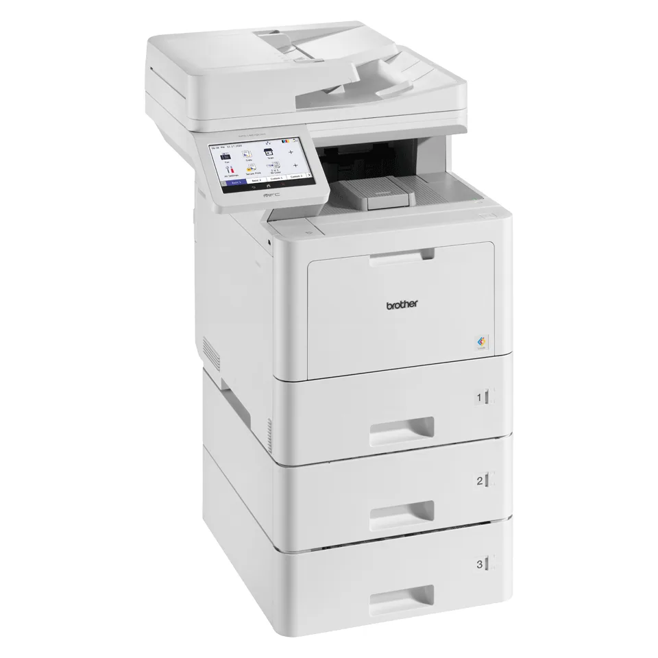 Brother MFCL9670CDNTT Laser A4 2400 x 600 DPI 40 Seiten pro Minute – Bild 3