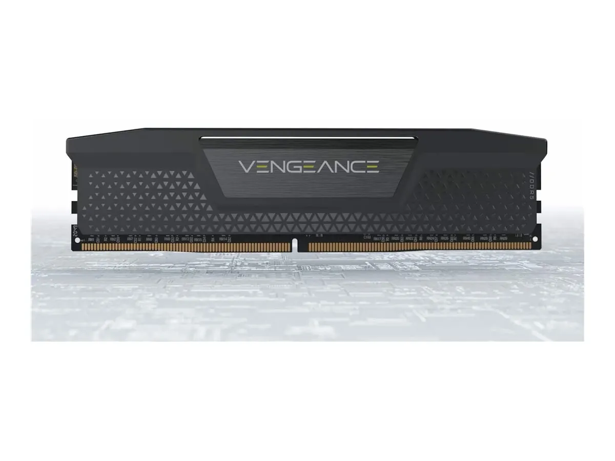 Corsair Vengeance black DDR5-5200 CL40 16 GB