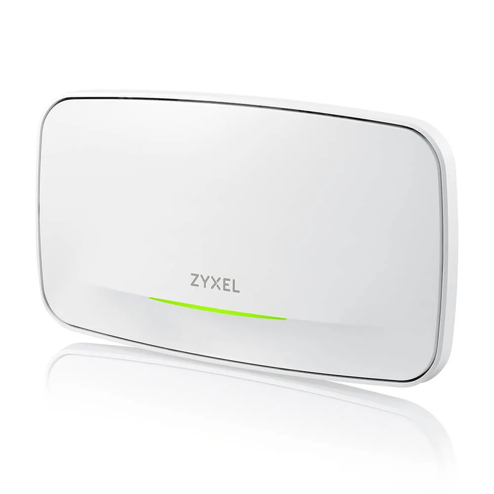 Zyxel WAX640S-6E 4800 Mbit/s Weiß Power over Ethernet (PoE) – Bild 4