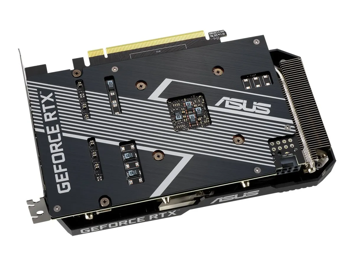 ASUS DUAL-RTX3060-O12G-V2 12GB GDDR6 HDMI DP