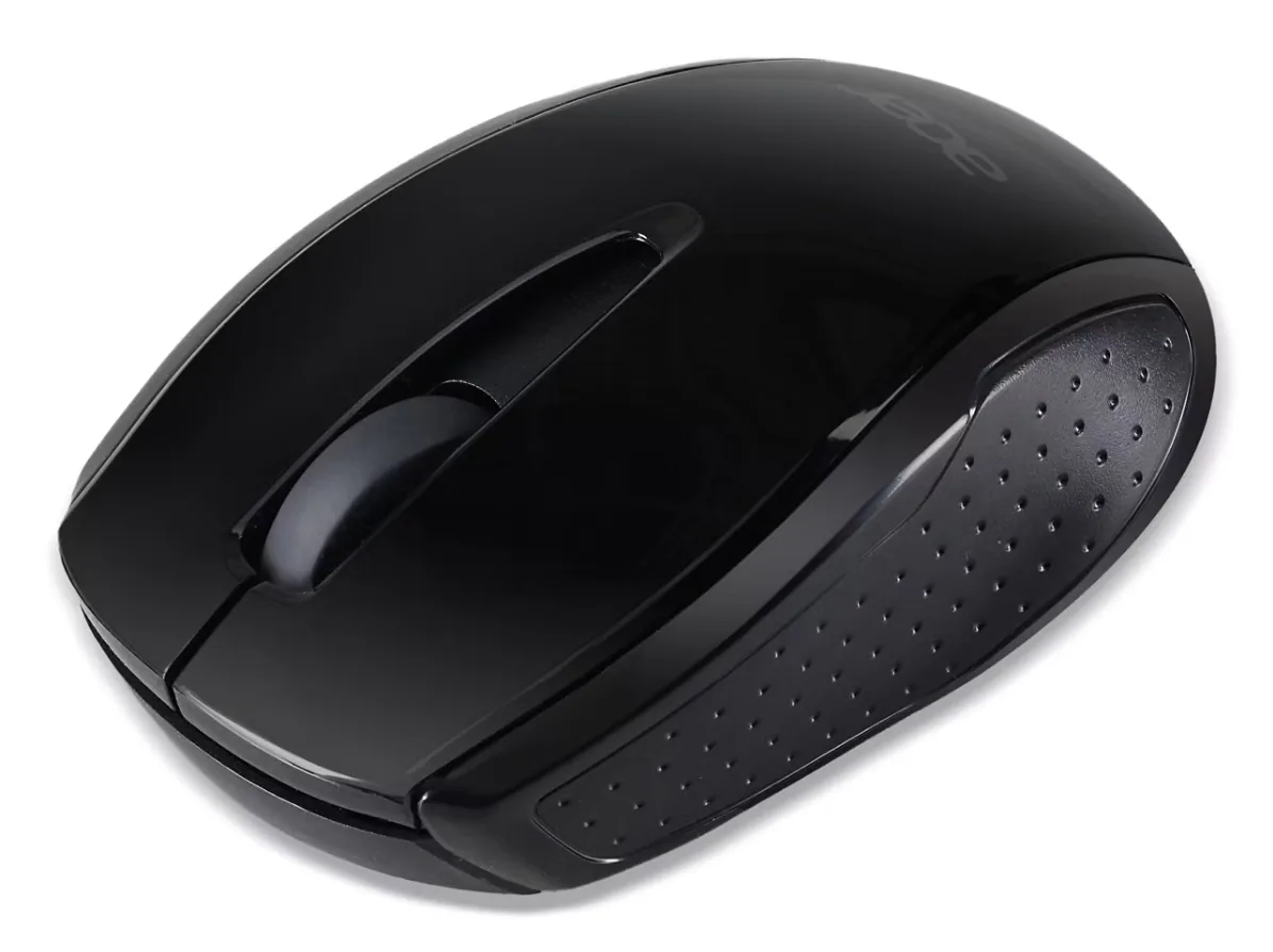 Acer AMR800 Maus Beidhändig RF Wireless Optisch 1600 DPI – Bild 5