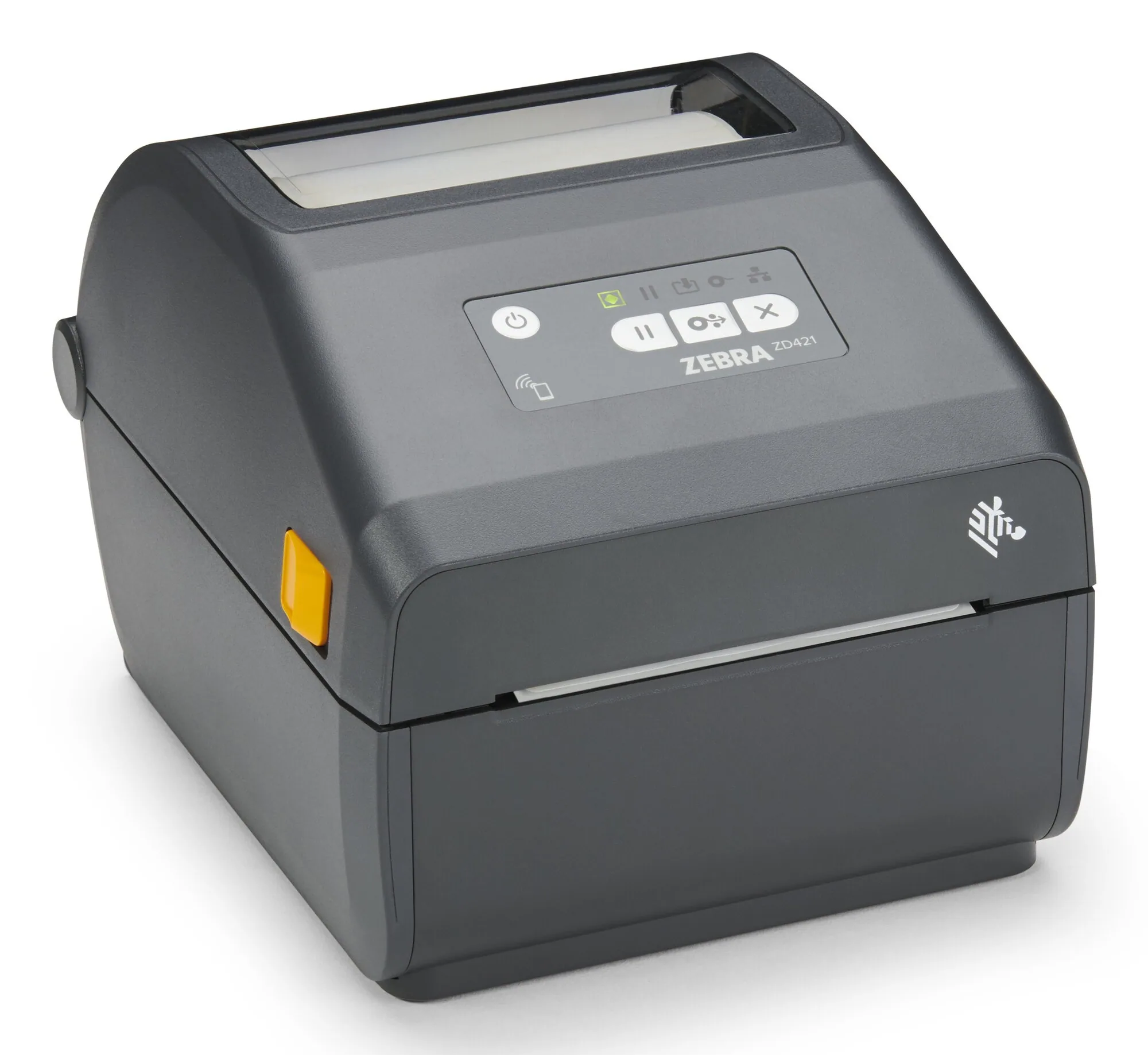 Zebra ZD421 Etikettendrucker Wärmeübertragung 203 x 203 DPI 152 mm/sek Verkabelt & Kabellos Bluetooth – Bild 1