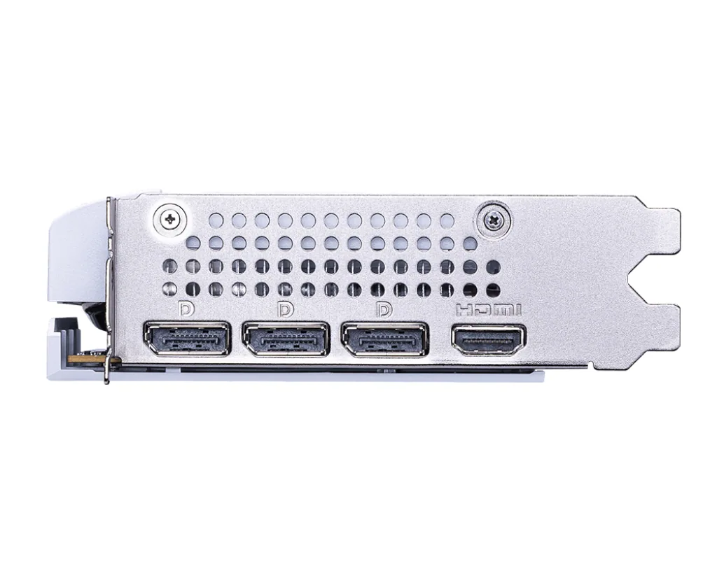 MSI GeForce RTX 5060 8G VENTUS 2X OC WHITE NVIDIA 8 GB GDDR7 – Bild 5