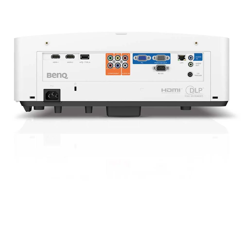 BenQ LU930 Standard Throw-Projektor 5000 ANSI Lumen DLP WUXGA (1920x1200) Weiß – Bild 5