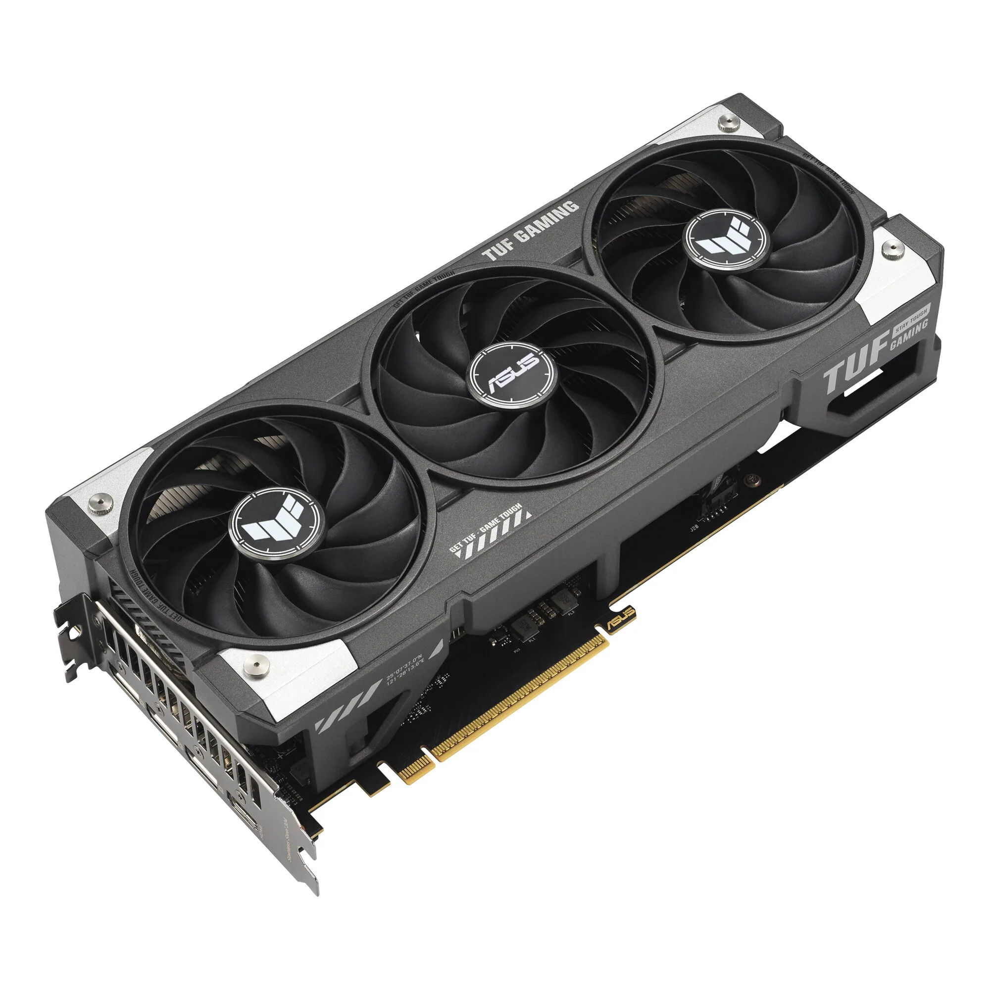 ASUS TUF Gaming TUF-RTX5060TI-O16G-GAMING NVIDIA GeForce RTX 5060 Ti 16 GB GDDR7 – Bild 4