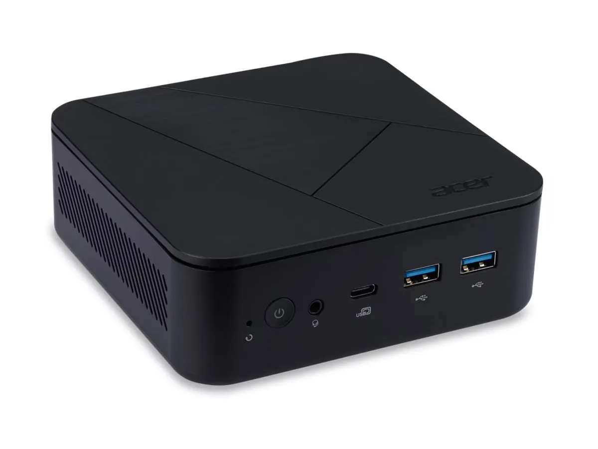 Acer NUC    VN1502G              N100 ohne OS