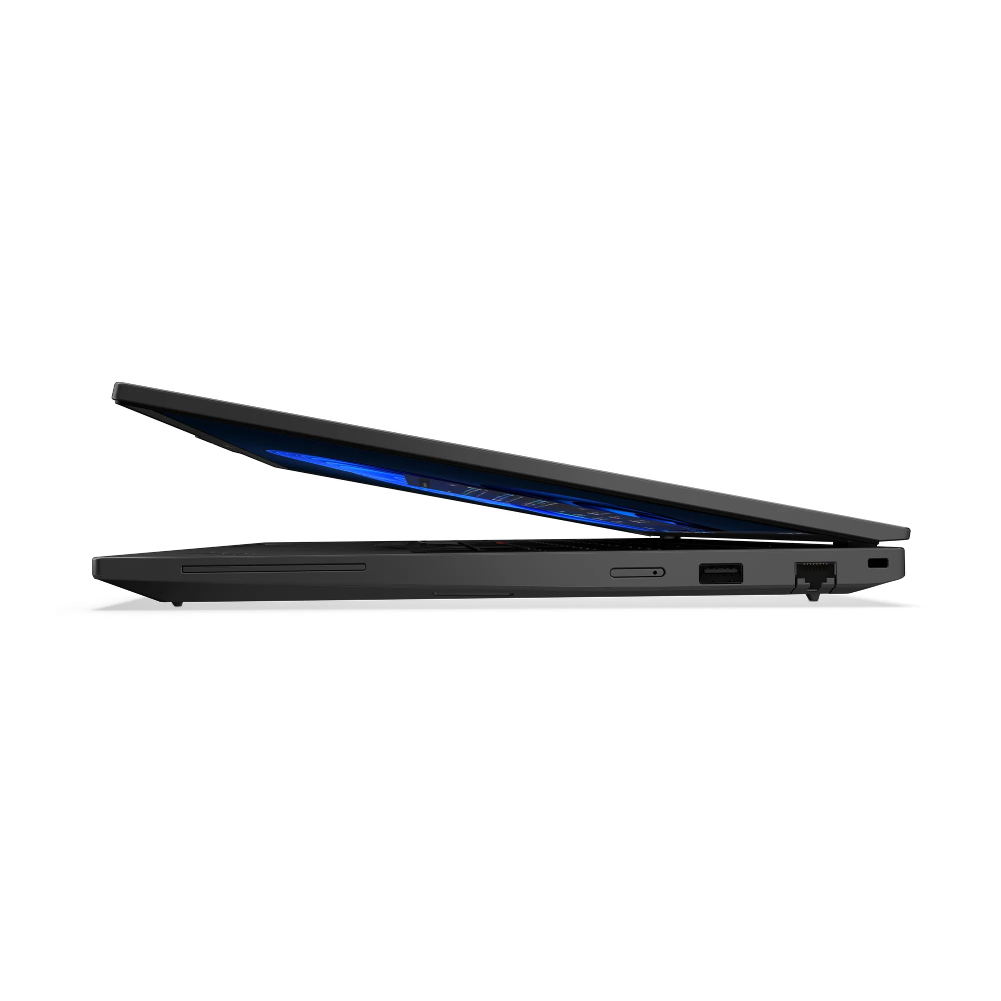 Lenovo ThinkPad T16 Gen 4 (Intel) Copilot+ PC Intel Core Ultra 5 226V Laptop 40,6 cm (16") WUXGA 16 GB LPDDR5x-SDRAM 512 GB SSD Wi-Fi 7 (802.11be) Windows 11 Pro Schwarz Deutsch – Bild 6