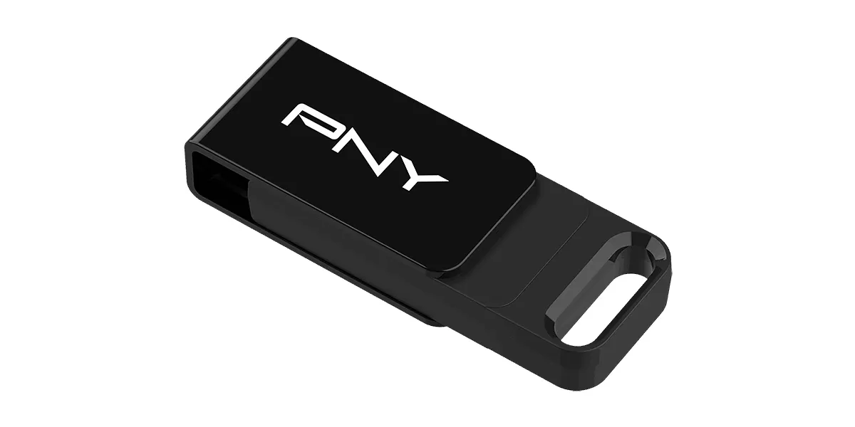 PNY USB-Stick Elite USB 3.2 TYPE-C