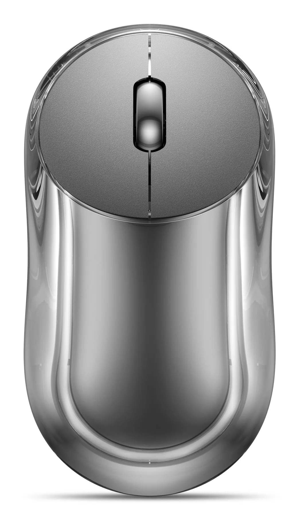 Lenovo 8000 Maus Haus Beidhändig Bluetooth + USB Type-A Optisch 4000 DPI – Bild 1