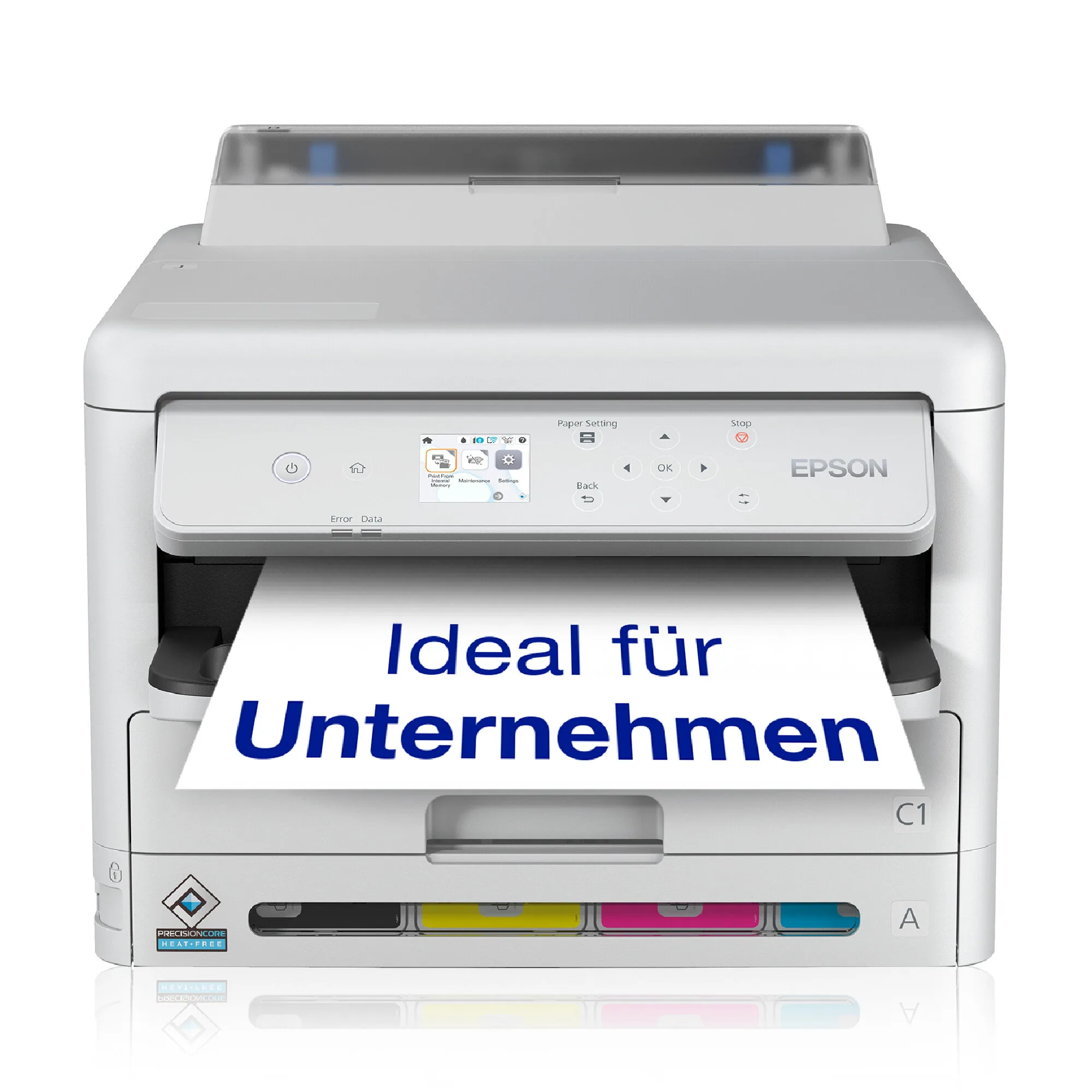 Epson WorkForce Pro WF-C5390DW – Bild 1