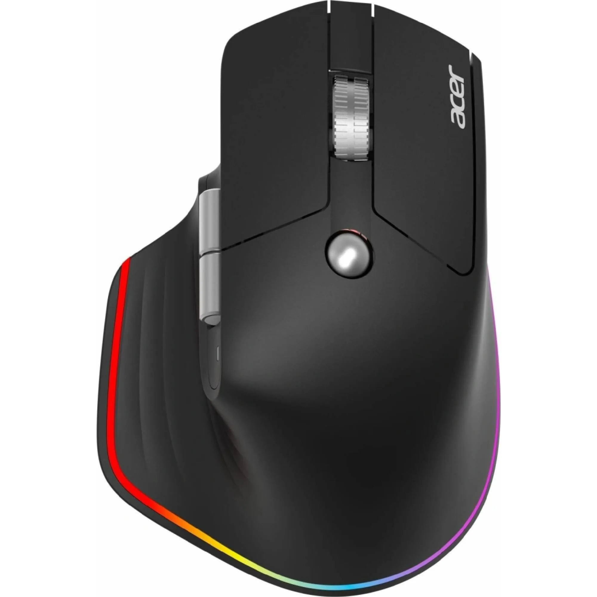 Acer Easy Fit Mouse​ - Retail pack Maus Rechts RF Wireless + Bluetooth 4000 DPI – Bild 1