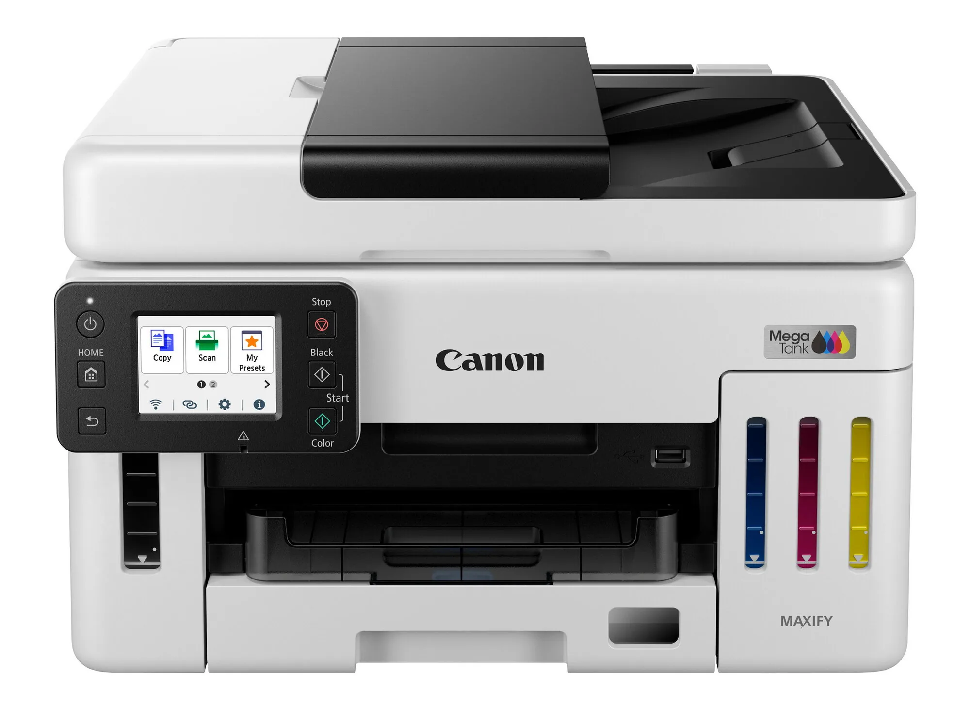 Canon MAXIFY GX6150 Tintenstrahl A4 600 x 1200 DPI WLAN – Bild 1