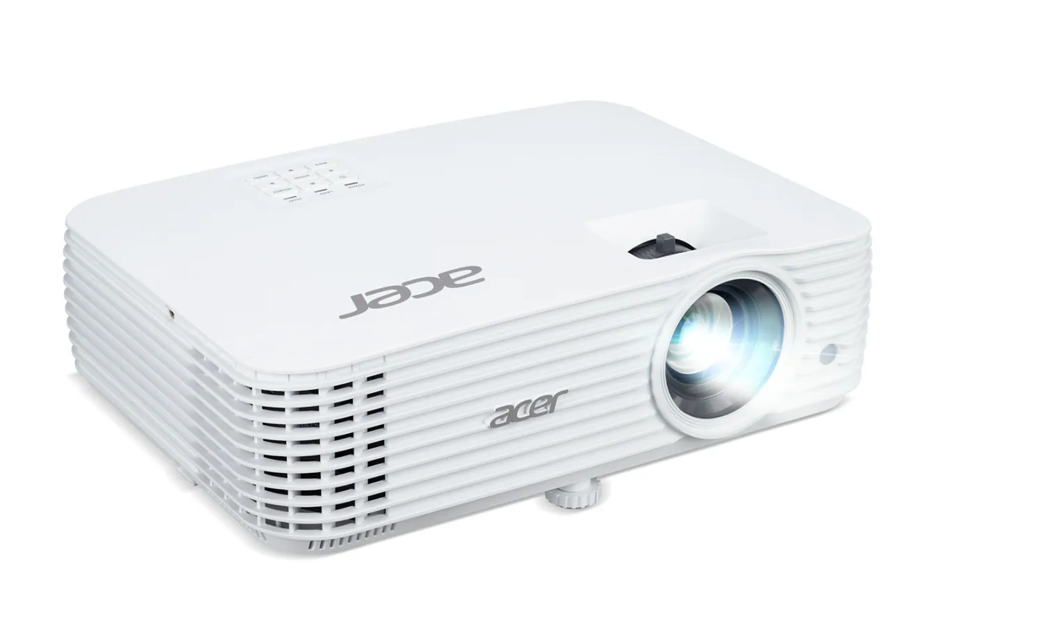 Acer X1526 Standard Throw-Projektor 4000 ANSI Lumen DLP 1080p (1920x1080) Weiß – Bild 3