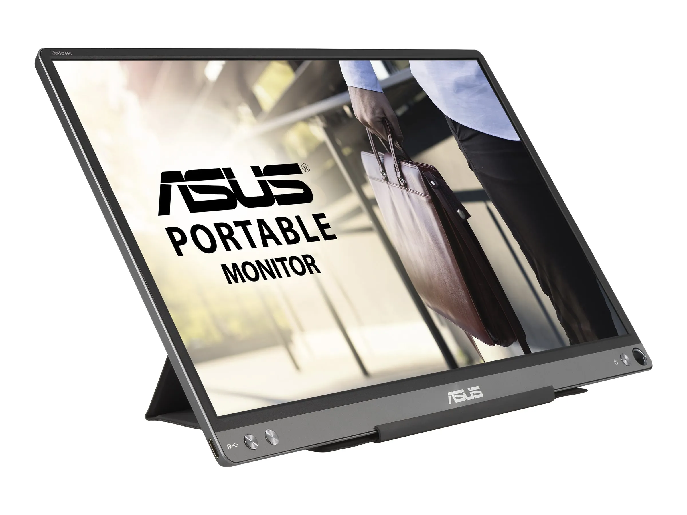 ASUS ZenScreen MB16ACE 39.6cm (16:9) FHD   USB-C