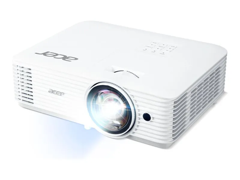 Acer Beamer  H6518STi         3500 Lumen DLP  white