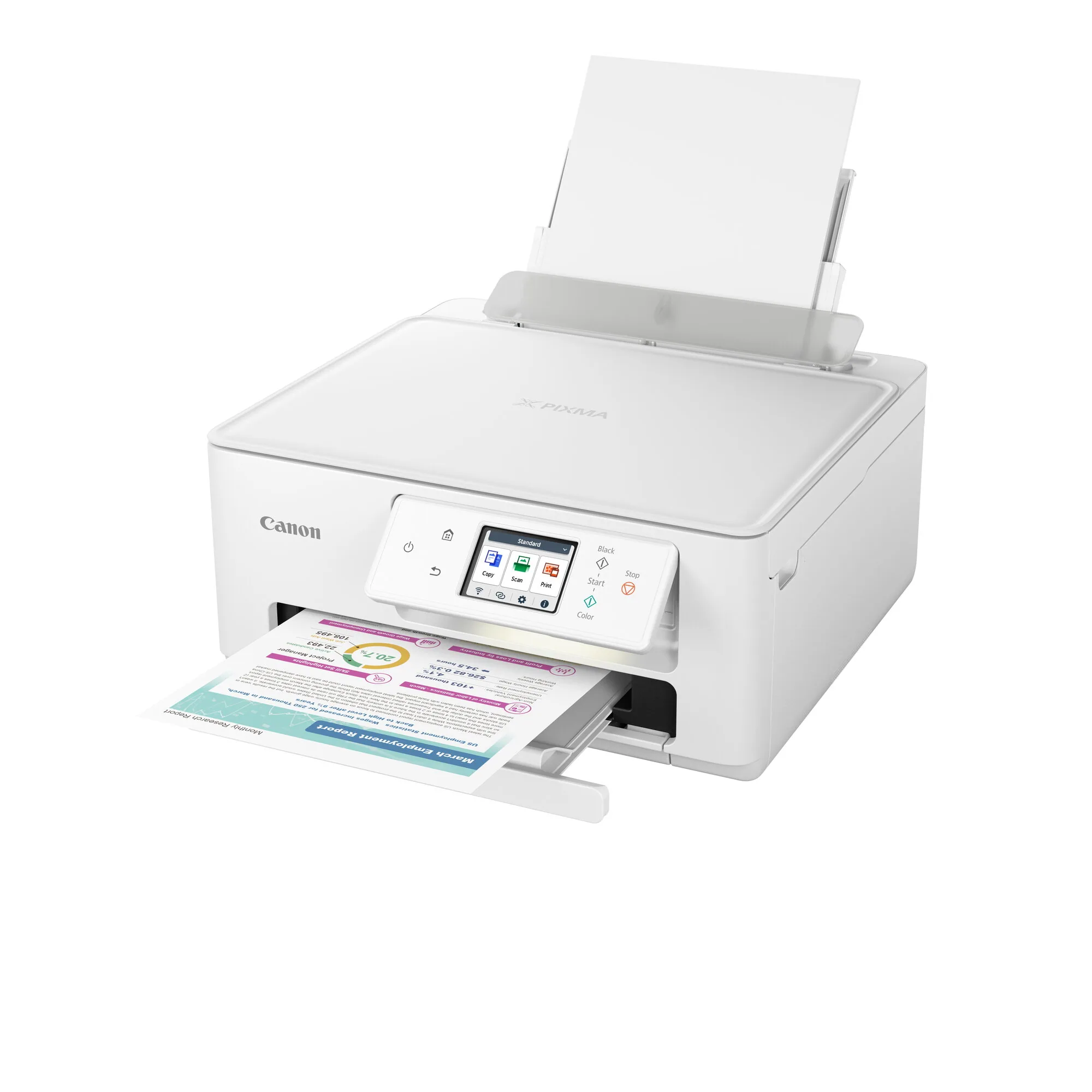 Canon PIXMA TS7650i Tintenstrahl A4 1200 x 1200 DPI WLAN – Bild 3