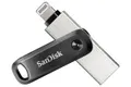 SanDisk USB-Stick 64 GB iXpand GO Apple Lightning USB 3.0