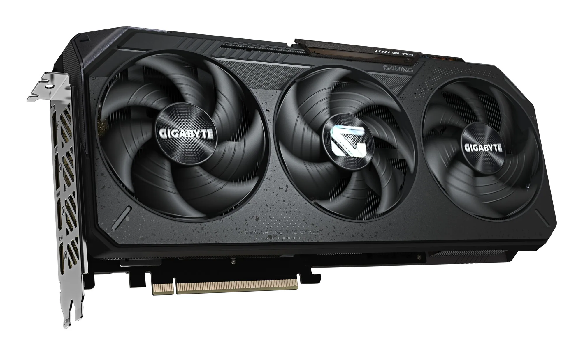 GIGABYTE Radeon RX 9070 XT GAMING OC 16G Grafikkarte – Bild 3