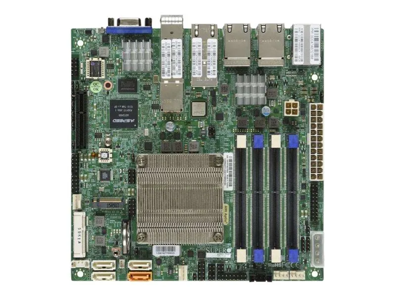 Server MB Super Micro MBD-A2SDI-TP8F-O C3558/ATX/2x1Gb retail