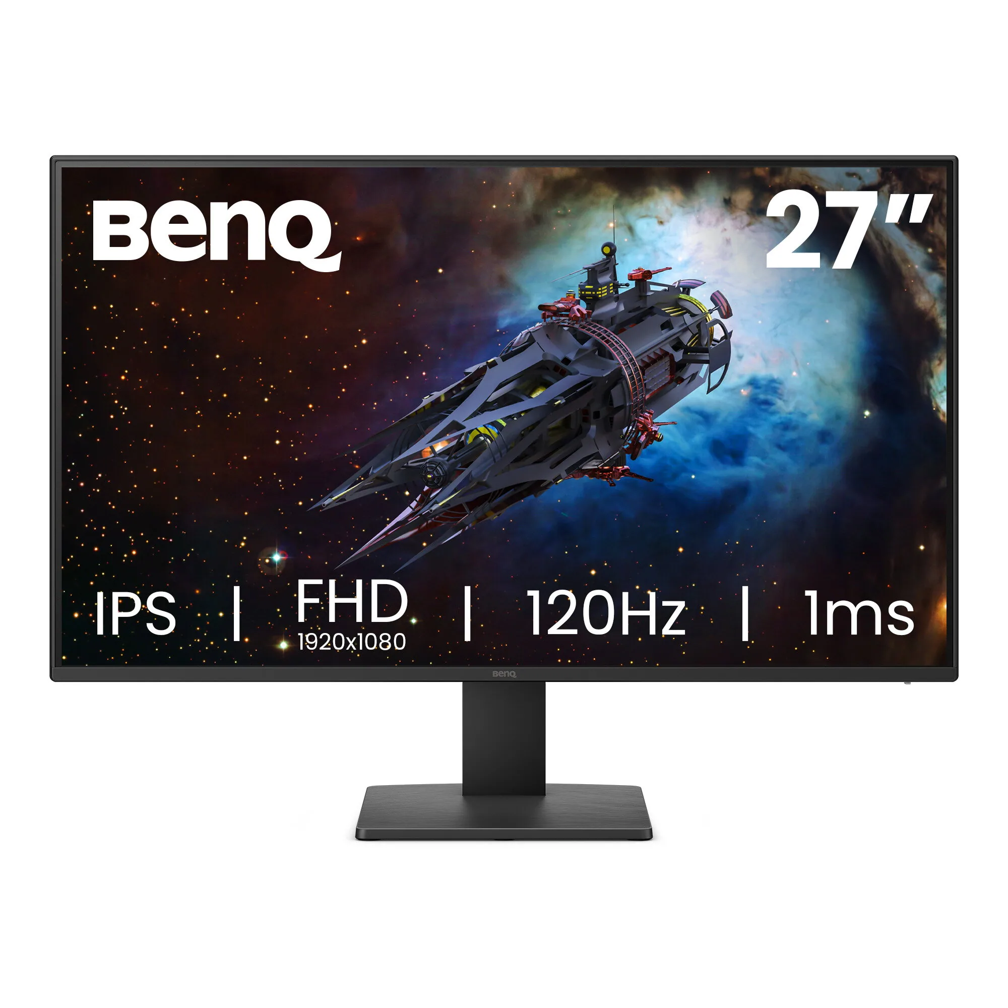 BenQ GW2791P Computerbildschirm 68,6 cm (27") 1920 x 1080 Pixel Full HD LED Schwarz – Bild 1