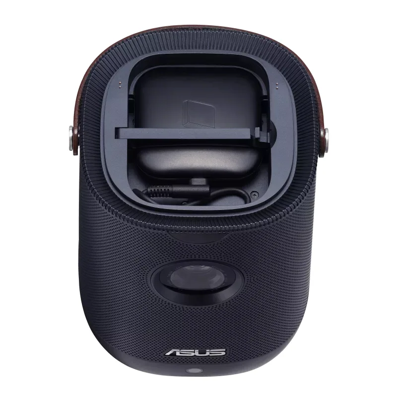 ASUS ZenBeam L2 Short-Throw-Projektor 400 ANSI Lumen DLP 1080p (1920x1080) Navy – Bild 5