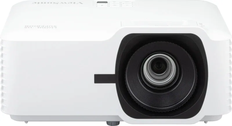 Viewsonic LSD500HD Beamer Standard Throw-Projektor 5500 ANSI Lumen 1080p (1920x1080) Weiß – Bild 3