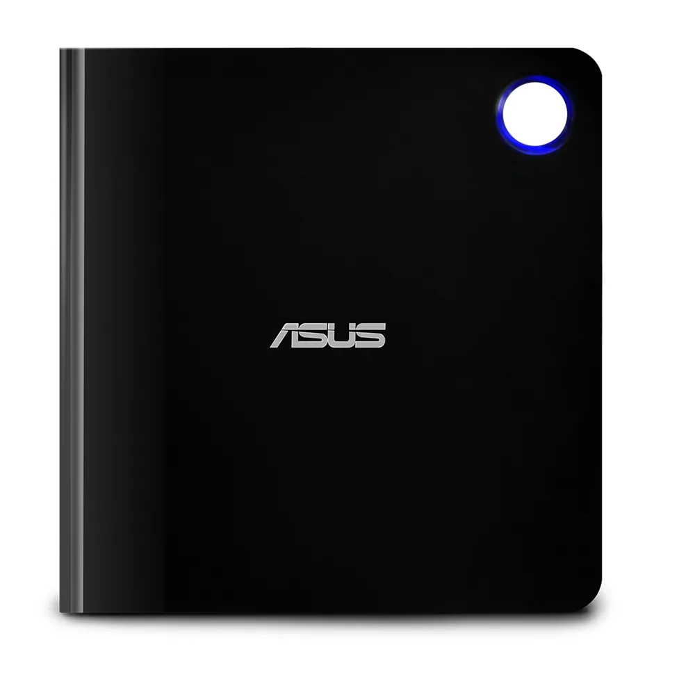 ASUS SBW-06D5H-U Optisches Laufwerk Blu-Ray RW Schwarz, Silber – Bild 4