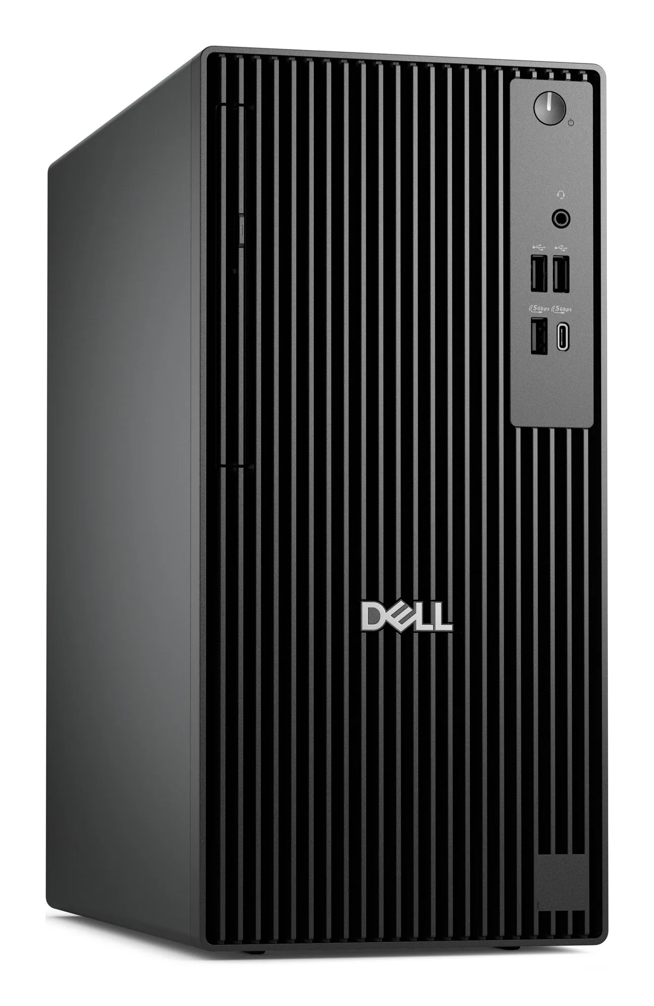 DELL Pro QCT1250 Intel Core Ultra 5 235 16 GB DDR5-SDRAM 512 GB SSD Windows 11 Pro Tower PC Schwarz – Bild 2