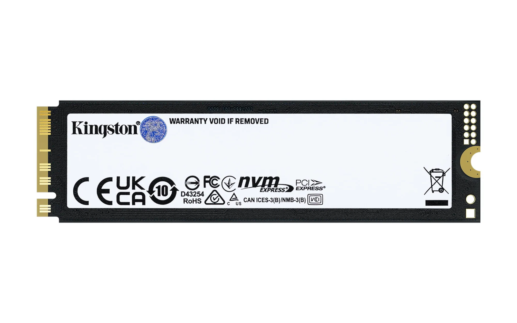 Kingston Technology 4T FURY RENEGADE G5 M.2 2280 NVMe SSD – Bild 2
